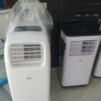 کولر پرتابل  قابل حمل گازی مخصوص پذیرایی|کولر گازی و فن‌کوئل|مشهد, کوشش|دیوار