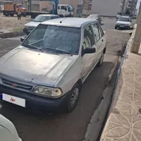 پراید نقری مدل ۸۸|خودرو سواری و وانت|زنجان, |دیوار