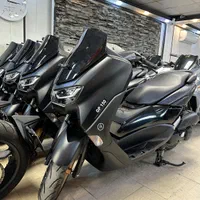 یاماها انمکس YAMAHA NMAX 155|موتورسیکلت|تهران, جنت‌آباد مرکزی|دیوار