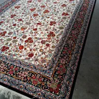 فرش ستاره کویریزدافشان گلریز ۷۰۰شانه ۲۵۵۰تراکم|فرش|تهران, سبلان (لشگر)|دیوار