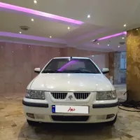 سمند LX مدل 89|خودرو سواری و وانت|فردیس, |دیوار