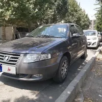 سمند سورن ELX