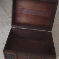 صندوق چوبی  تکی سایز بزرگ|صنایع دستی و سایر لوازم تزئینی|تهران, نیروی هوایی (پیروزی)|دیوار