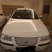 فروش سمندlxموتور EF7مدل ۹۴