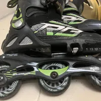 کفش اسکیت rollerblade|دوچرخه، اسکیت، اسکوتر|تهران, میدان ولیعصر|دیوار