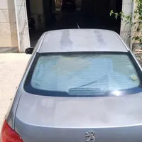 پژو 206 SD V1 صندوقدار، مدل ۱۳۸۹ تیپ ۵|خودرو سواری و وانت|کرج, گلشهر|دیوار