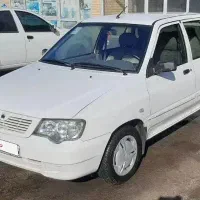پراید ۱۱۱ مدل ۹۶ خونگی