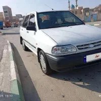 پراید92فول SEدواربک هیدرولیک ای بی ای|خودرو سواری و وانت|مشهد, یوسفیه (شهرک غرب)|دیوار