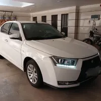 دنا پلاس سفید ۱۴۰۰ دنده