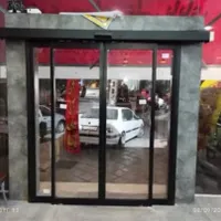 تعمیر تخصصی کرکره برقی جک پارکینگ درب شیشه ای