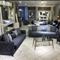 مبل«سپهر» جهیزیه عروس پارکر (تولیدی ارزانکده)|مبلمان خانگی و میز عسلی|خرم‌آباد, |دیوار