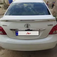 تویوتا یاریس صندوق دار 1300cc، مدل ۲۰۰۸|خودرو سواری و وانت|بومهن, |دیوار