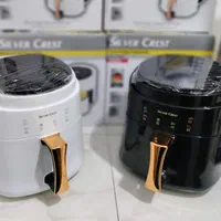 سرخکن رژیمی/سرخ کن بدون روغن/هواپز سیلورکرست نو