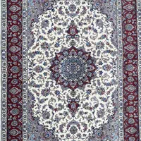 فرش دستبافت جفت ۶متری اردکان دستباف|فرش|تهران, نارمک|دیوار