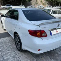 تویوتا کرولا اتوماتیک GLI - 1800cc، مدل ۲۰۰۹|خودرو سواری و وانت|تهران, وصفنارد|دیوار