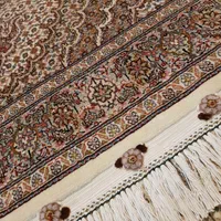 ذرع‌ونیم دستباف تبریز ۵۰رج نقشه‌ماهی ۹متن دوسرگلیم|فرش|تهران, بازار|دیوار