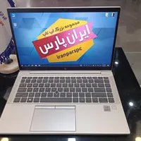 HP ELITEBOOK 840 G7 با نمایشگر لمسی