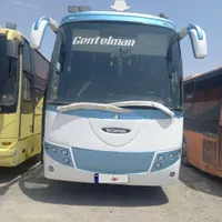 اتوبوس اسکانیاکلاسیک ۱۲ لیتری مدل ۱۳۸۳