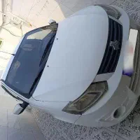 ساینا دنده‌ای EX، مدل ۱۳۹۸