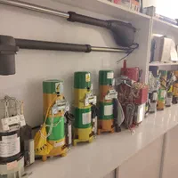 درب برقی گلدن گیت . کنزو .جک بازویی ریلی|مصالح و تجهیزات ساختمان|شیراز, شهرک صنعتی|دیوار