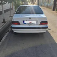 پژو پارس دوگانه سوز ۹۷|خودرو سواری و وانت|تهران, جنت‌آباد جنوبی|دیوار