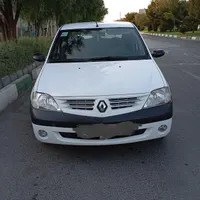رنو تندر 90(L90 لوگان)E2،مدل ۱۳۹۰|خودرو سواری و وانت|تهران, ستارخان|دیوار