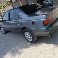 پژو 405دوگانه فابریک مدل94