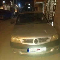 رنو تندر 90 (L90 لوگان) E2، مدل ۱۳۸۷