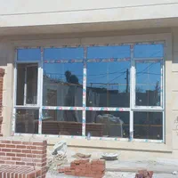 درب و پنجره دوجداره و upvc سید|مصالح و تجهیزات ساختمان|پاکدشت, |دیوار