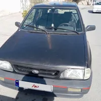 پراید هاچبک، مدل ۱۳۸۸|خودرو سواری و وانت|یزد, |دیوار