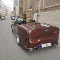 BMW320 کروک برقی دو در|خودرو کلاسیک|اردبیل, |دیوار