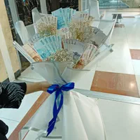 دسته گل پولی /پول آرایی