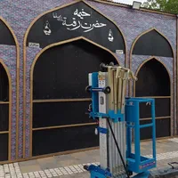 بالابر اجاره نفربر برای خیمه مسجد موکب حسینیه|خدمات پیشه و مهارت|مشهد, احمدآباد|دیوار