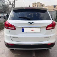 تیگو ۵ اکسلنت مانیتور بزرگ دو گرم مدل ۹۶|خودرو سواری و وانت|تهران, خواجه نصیر طوسی|دیوار