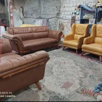 مبل‌مارشال|مبلمان خانگی و میز عسلی|تهران, دولتخواه جنوبی|دیوار