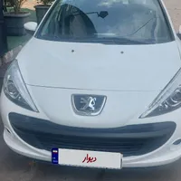 پژو 207دنده ارتقا tu5
