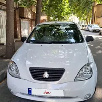 تیبا 2 (هاچبک) EX، مدل ۱۳۹۶