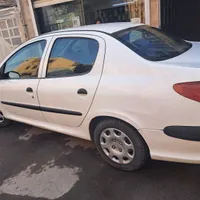خودروپژو206sd