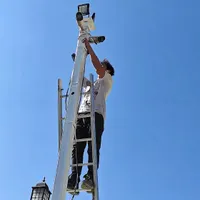 نصب و عیب یابی انواع دوربین مداربسته شبکه و آنالوگ|خدمات پیشه و مهارت|ارومیه, |دیوار