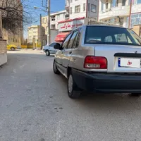 پراید صندوق‌دار بنزینی، مدل ۱۳۸۶|خودرو سواری و وانت|اردبیل, |دیوار