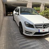 بنز c200 مدل 2014 فول کامل|خودرو سواری و وانت|تهران, شهر زیبا|دیوار