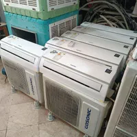 خریدار انواع کولر گازی پشت پنجره ای و اسپلیت|کولر گازی و فن‌کوئل|تهران, تهرانسر شرقی|دیوار