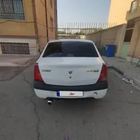 رنو تندر 90 (L90 لوگان) E1، مدل ۱۳۸۸|خودرو سواری و وانت|تهران, شهرک فردوس|دیوار