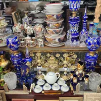 فروش چراغ لاله قدیمی و جدید|کلکسیون اشیاء عتیقه|اردبیل, |دیوار