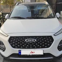 ام‌وی‌ام X22 Pro IE، مدل ۱۴۰۱|خودرو سواری و وانت|کرج, مهرشهر - فاز ۴|دیوار