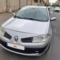 رنو مگان 1600cc، مدل ۲۰۰۸|خودرو سواری و وانت|تهران, شهرک راه‌آهن|دیوار