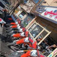 تریل پرواز فلات250دایچی DT200رزان تر از همه جا|موتورسیکلت|تبریز, |دیوار