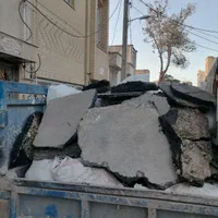 حمل نخاله ومصالح نیسان کمپرسی اتاق بزرگ جادار|خدمات حمل و نقل|قم, هفت تیر|دیوار