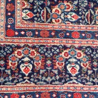 فرش دستباف ایرانی کارکرده|فرش|بیرجند, |دیوار