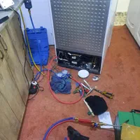 تعمیر یخچال تعمیرکار یخچال تعمیریخچال صنعتی|خدمات پیشه و مهارت|شیراز, درکی|دیوار
